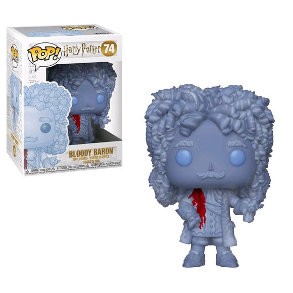 Harry Potter - Bloody Baron Pop! Vinyl - Gametraders Modbury Heights