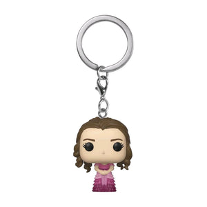 Harry Potter - Hermione Granger Yule Pocket Pop! Vinyl Keychain - Gametraders Modbury Heights