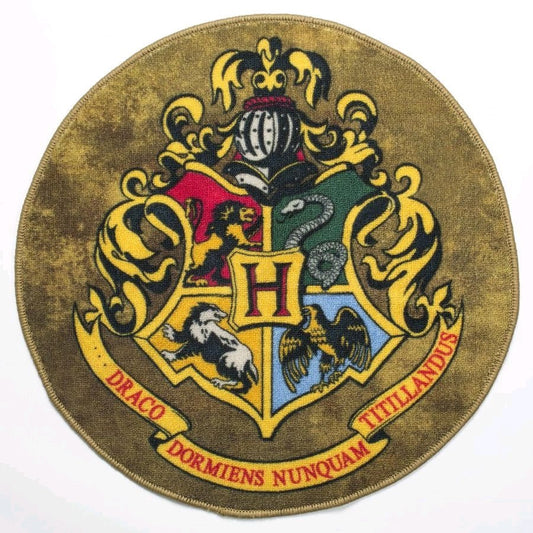 Harry Potter - Hogwarts Crest Doormat - Gametraders Modbury Heights