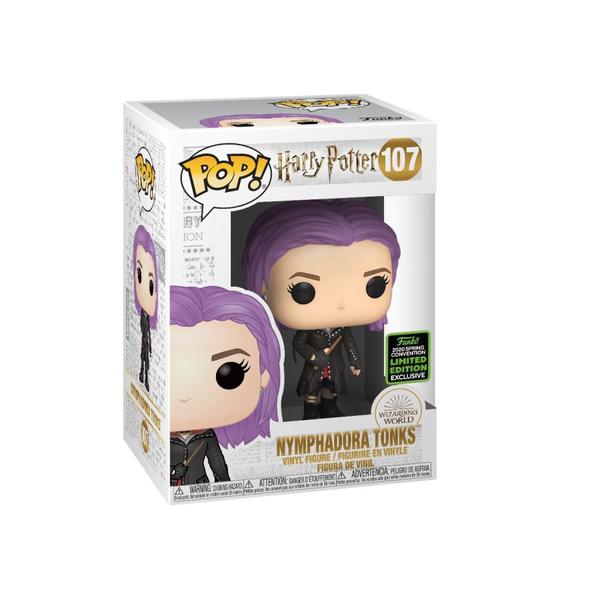 Harry Potter - Nymphadora Tonks Pop! Vinyl EC20 - Gametraders Modbury Heights