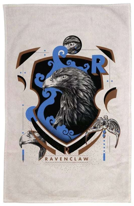 Harry Potter - Ravenclaw Tea Towel - Gametraders Modbury Heights