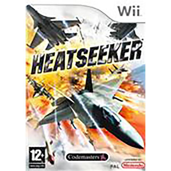 Heatseeker Wii (Pre - Played) - Gametraders Modbury Heights