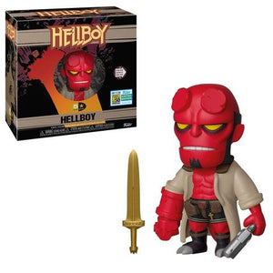 Hellboy - Hellboy 5 - Star Figure SD19 - Gametraders Modbury Heights