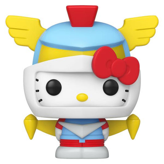 Hello Kitty - Robot Kitty Pop! Vinyl SD20 - Gametraders Modbury Heights