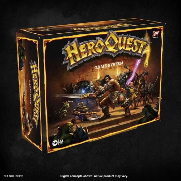 HeroQuest - Gametraders Modbury Heights