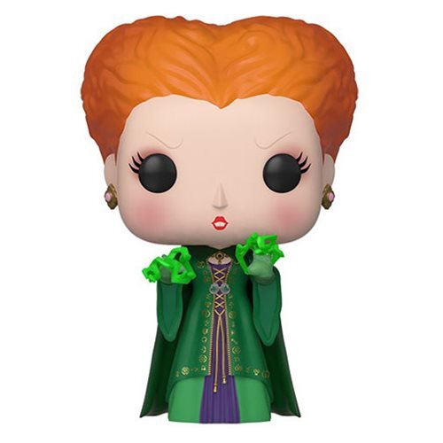 Hocus Pocus - Winifred Sanderson with Magic Pop! Vinyl - Gametraders Modbury Heights