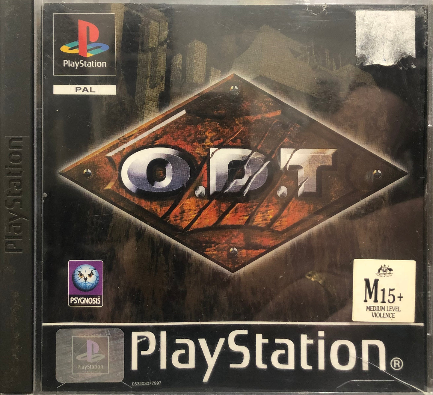 O.D.T. PS1