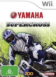 Yamaha Supercross Wii