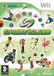 Sports Island Wii