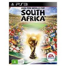 2010 FIFA World Cup South Africa PS3