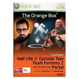 The Orange Box X360