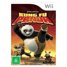 Kung Fu Panda Wii