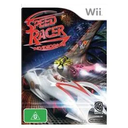 Speed Racer The Videogame Wii