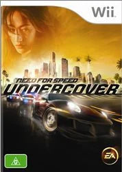 Need For Speed Undercover Wii