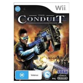 The Conduit Wii