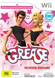 Grease Wii