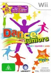 Dance Juniors Wii