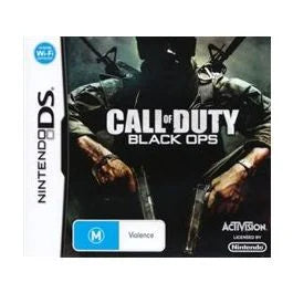 Call Of Duty Black Ops DS