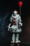 It (2017) - Pennywise 8" Clothed Action Figure - Gametraders Modbury Heights