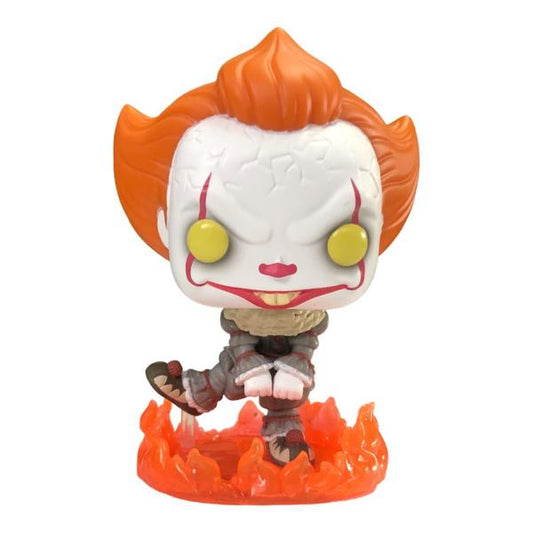 It (2017) - Pennywise (Dancing) US Exclusive Pop! Vinyl - Gametraders Modbury Heights