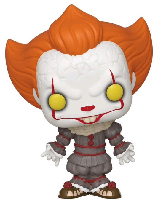 It: Chapter 2 - Pennywise Open Arms Pop! Vinyl - Gametraders Modbury Heights