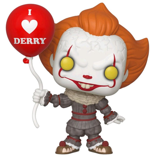 It: Chapter 2 - Pennywise with Balloon Pop! Vinyl - Gametraders Modbury Heights