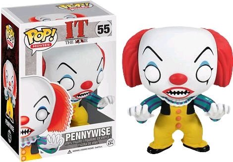 It - Pennywise Pop! Vinyl - Gametraders Modbury Heights