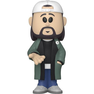 Jay & Silent Bob - Silent Bob Vinyl Soda - Gametraders Modbury Heights