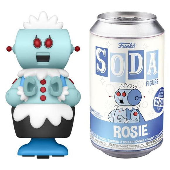 Jetsons - Rosie Vinyl Soda - Gametraders Modbury Heights