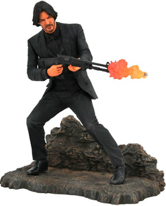 John Wick - Catacombs Gallery PVC Statue - Gametraders Modbury Heights