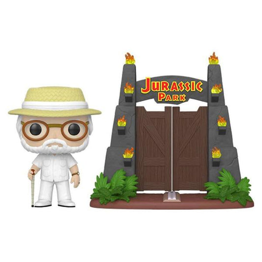 Jurassic Park - Hammond at Gates US Exclusive Pop! Vinyl Moment - Gametraders Modbury Heights