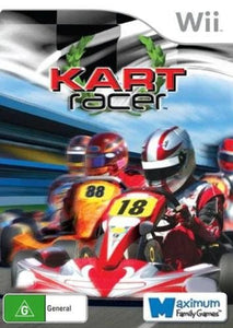 Kart Racer Wii - Gametraders Modbury Heights