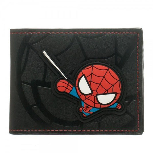 Kawaii Spiderman Bi - Fold Wallet - Gametraders Modbury Heights