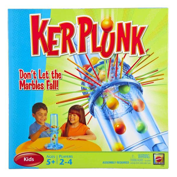 Kerplunk Game - Gametraders Modbury Heights