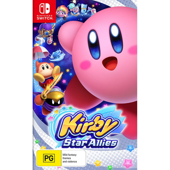 Kirby Star Allies SWITCH - Gametraders Modbury Heights