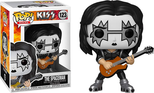 KISS - Spaceman Pop! Vinyl - Gametraders Modbury Heights