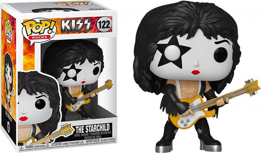 KISS - Starchild Pop! Vinyl - Gametraders Modbury Heights