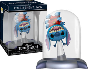 Lilo and Stitch - Experiment 626 in Dome US Exclusive Pop! Vinyl Figure - Gametraders Modbury Heights