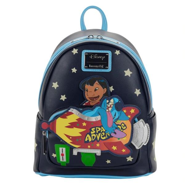 Lilo and Stitch - Space Adventure Glow Mini Backpack - Gametraders Modbury Heights