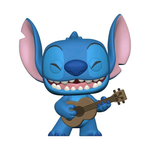 Lilo and Stitch - Stitch with Ukulele Pop! Vinyl - Gametraders Modbury Heights