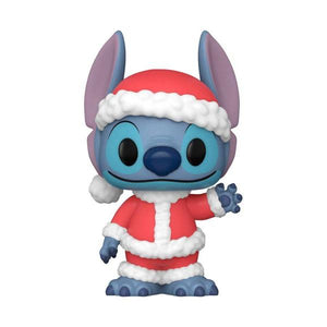 Lilo & Stitch - Christmas Holiday Stitch Vinyl Soda - Gametraders Modbury Heights