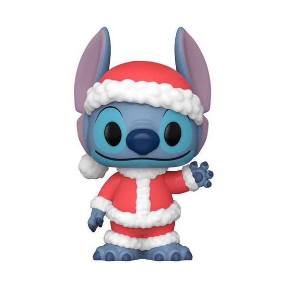 Lilo & Stitch - Christmas Holiday Stitch Vinyl Soda - Gametraders Modbury Heights