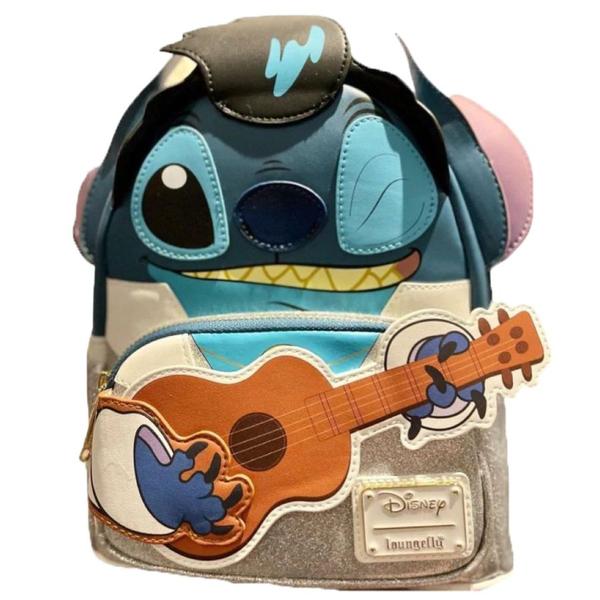 Lilo & Stitch - Stitch Elvis US Exclusive Mini Backpack - Gametraders Modbury Heights