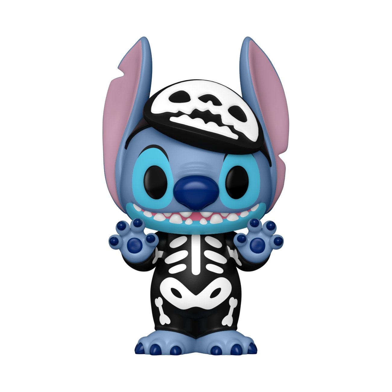 Lilo & Stitch - Stitch (Glow) Vinyl Soda NY23 - Gametraders Modbury Heights