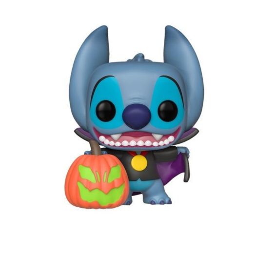 Lilo & Stitch - Stitch Halloween US Exclusive Pop! Vinyl - Gametraders Modbury Heights