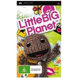 Little Big Planet PSP - Gametraders Modbury Heights