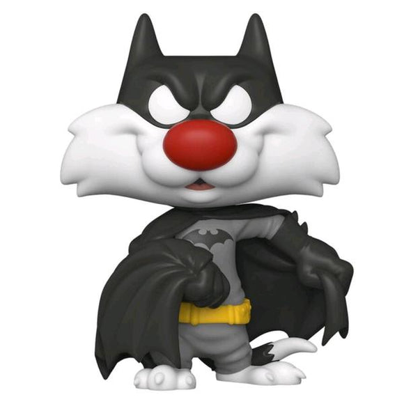 Looney Tunes - Sylvester as Batman US Exclusive Pop! Vinyl - Gametraders Modbury Heights