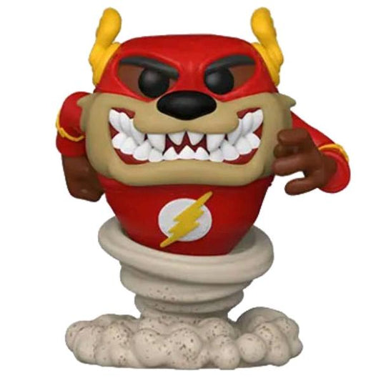 Looney Tunes - Taz as Flash US Exclusive Pop! Vinyl - Gametraders Modbury Heights