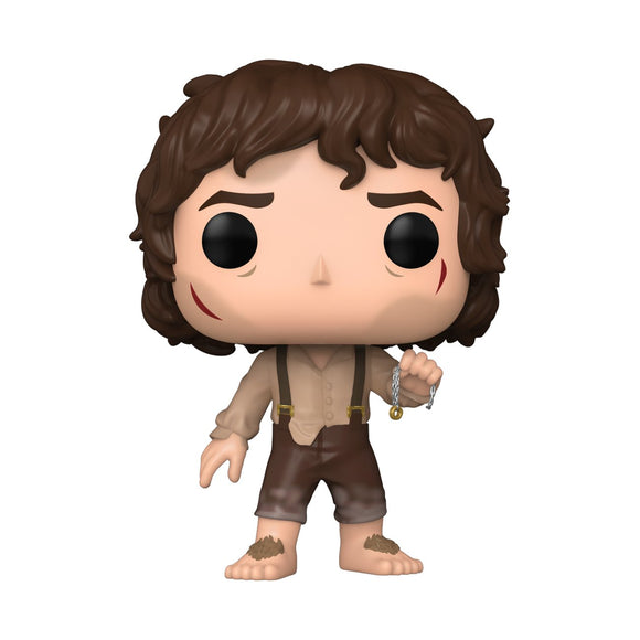 Lord Of The Rings - Frodo with Ring Pop! Vinyl SD23 - Gametraders Modbury Heights
