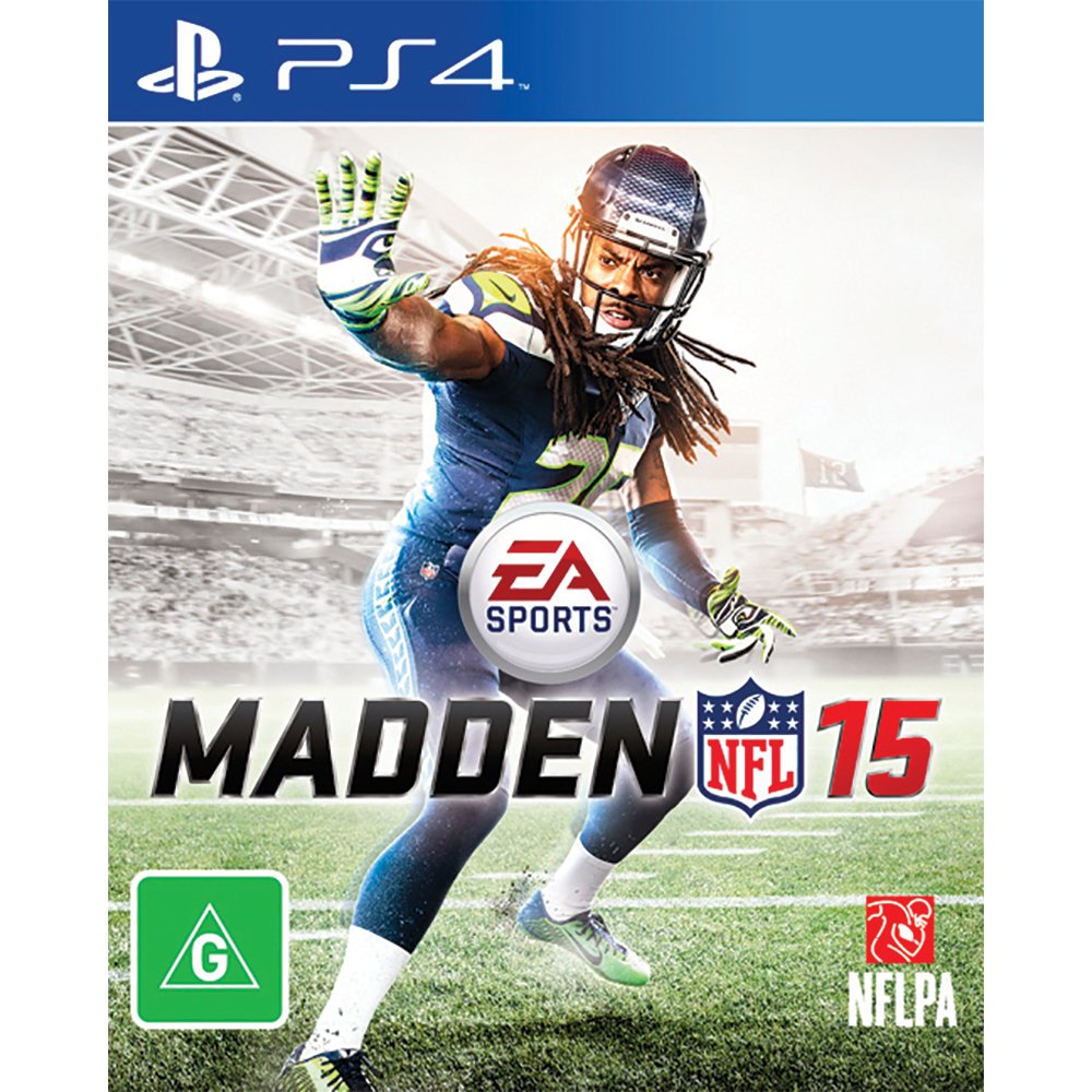 Madden NFL 15 PS4 (Pre - Played) - Gametraders Modbury Heights